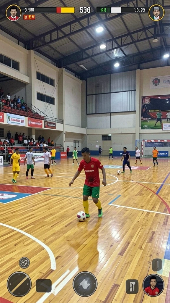 Berbagai pilihan mesin slot yang seru dan menantang.