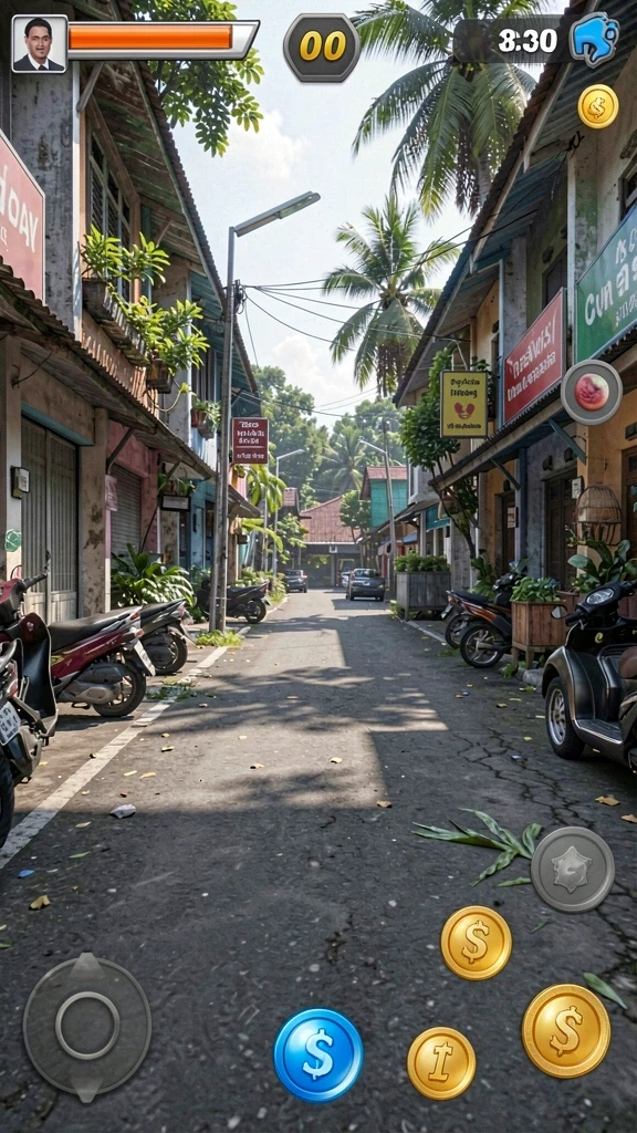 Karakter baru yang menarik dalam pembaruan terbaru.