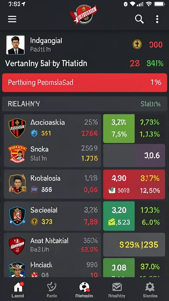 Fitur bonus harian yang mendebarkan untuk pemain.