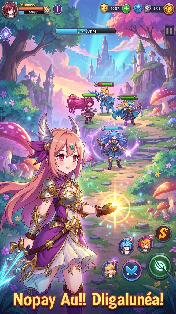 Screenshot permainan slot favorit di QQSLOT.