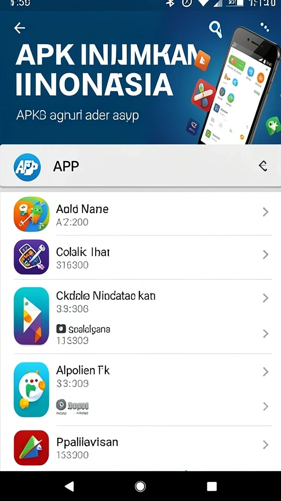 Grafis yang memukau dan berwarna-warni.
