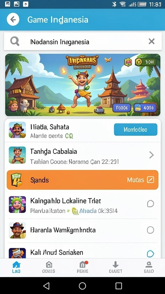 Berbagai tema slot yang menggugah selera bermain.
