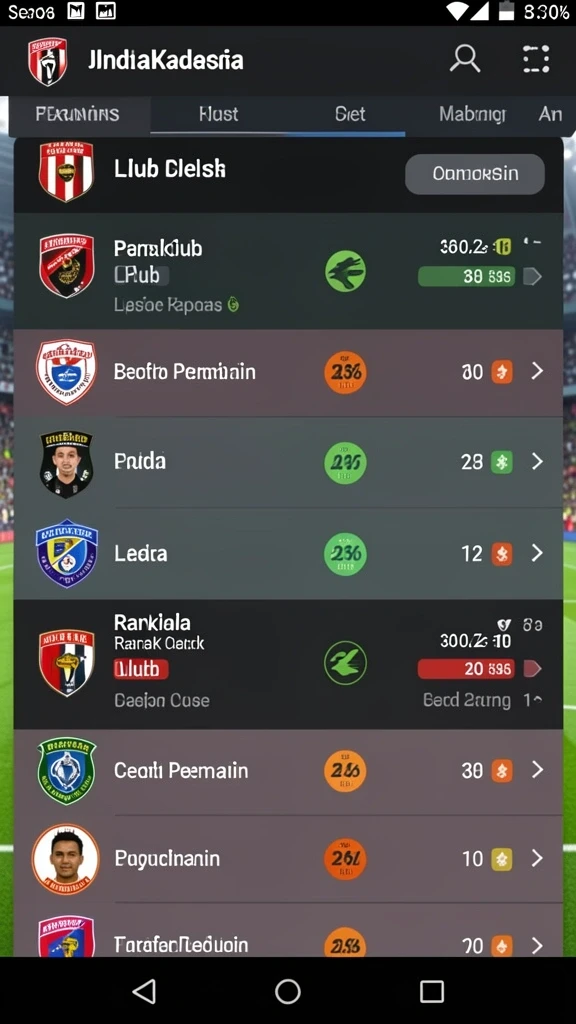 Grafis berkualitas tinggi yang memikat mata.
