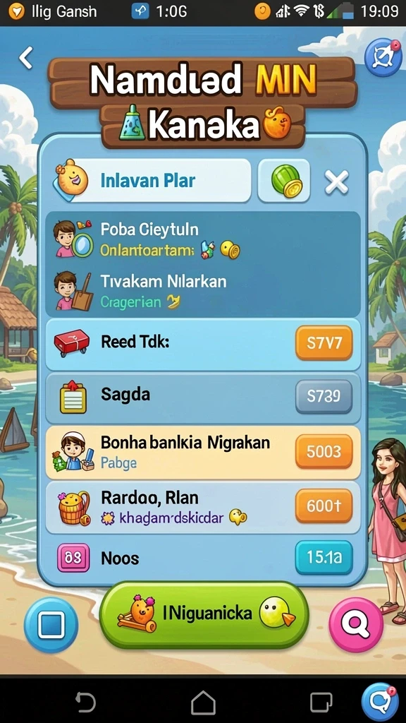 Fitur bonus yang menggiurkan menanti Anda.