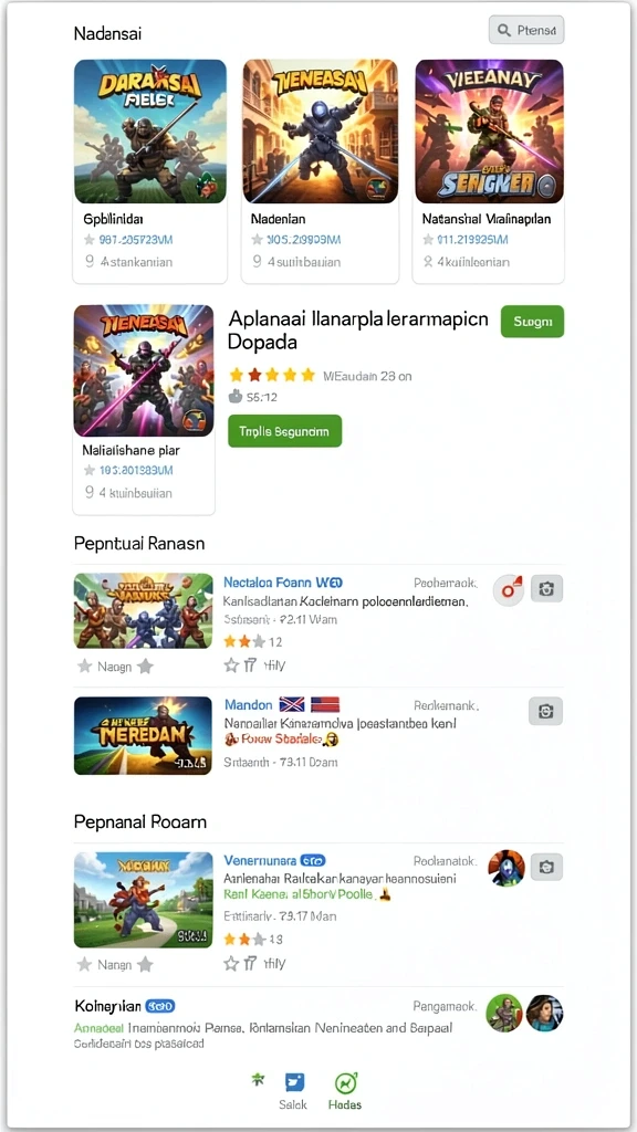 Bergabung dengan komunitas aktif untuk tips dan trik.