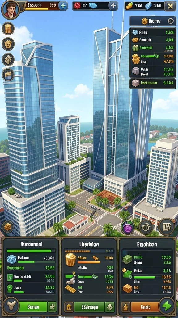 Screenshot aplikasi SOJU88 - Antarmuka pengguna yang menarik.