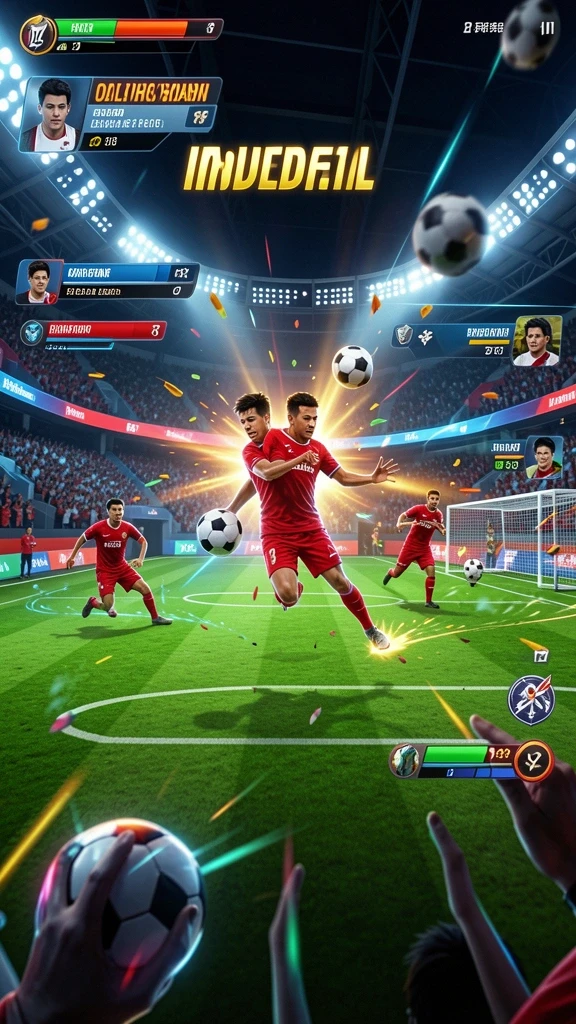 Screenshot menampilkan tampilan antarmuka yang menarik.