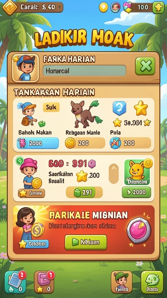 Momen menangkap ikan besar yang mendebarkan.