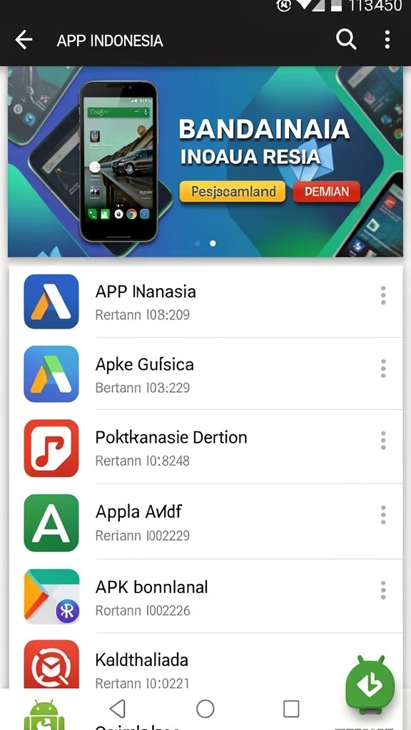 Berbagai pilihan tema slot yang menggoda.