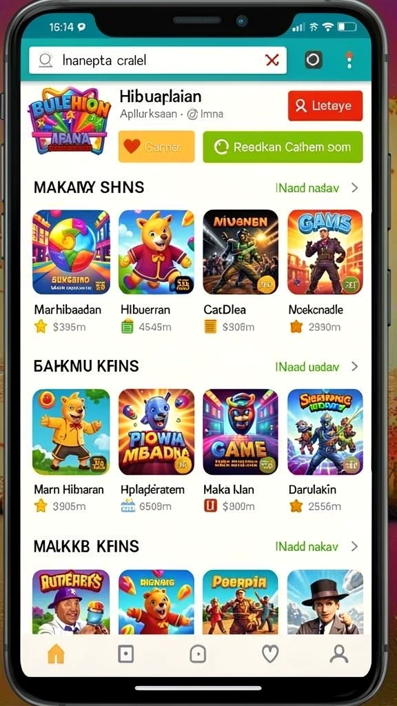 Beragam tema slot yang menghibur.