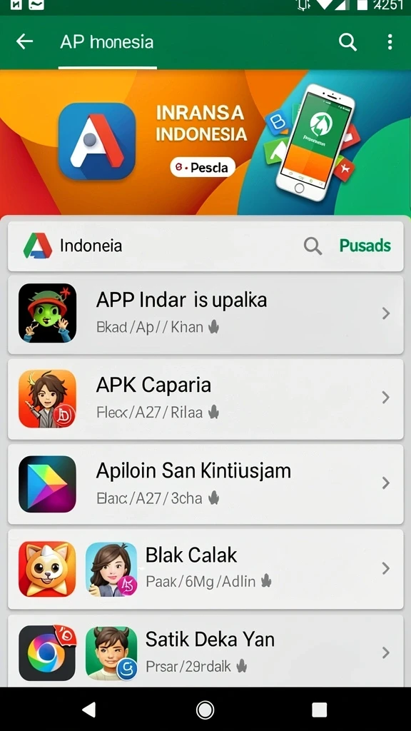 Mode permainan yang beragam dan menarik.