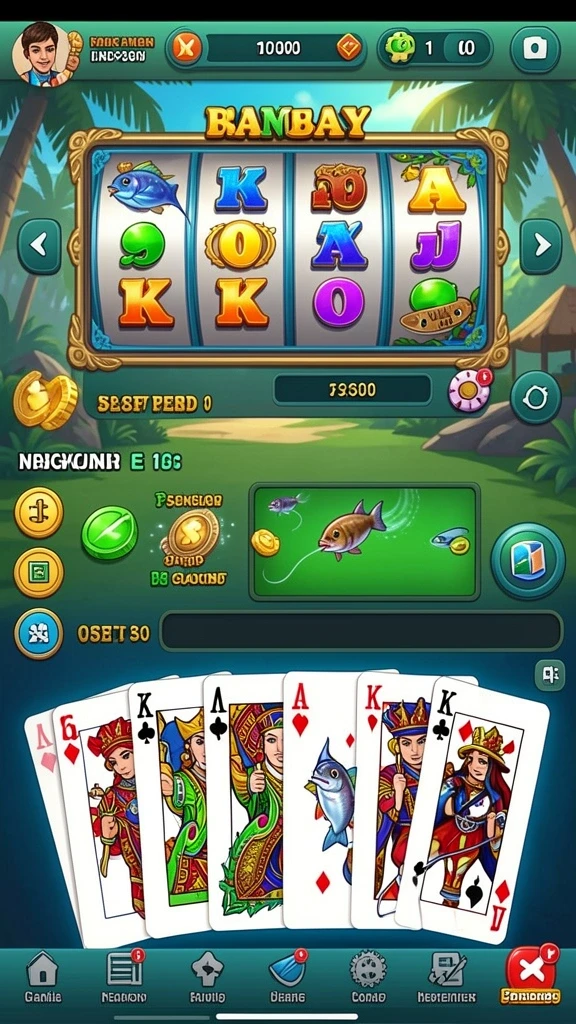Tangkapan layar fitur multiplayer saat pemain berkolaborasi.