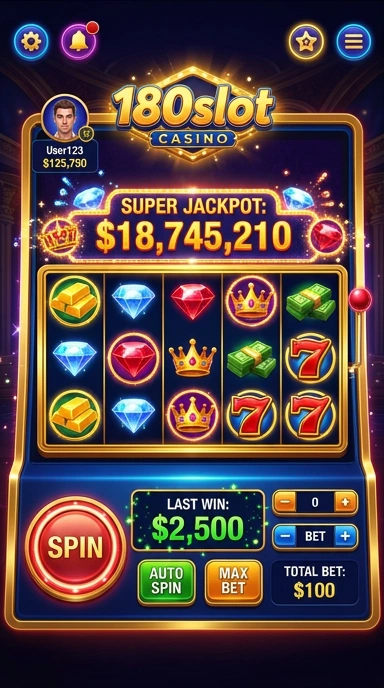 180slot — halaman unduh